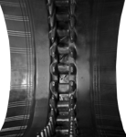 13" 320x86x50 CTL Rubber Track-Multi-Bar Pattern