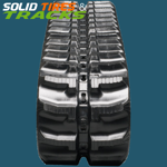 9" Heavy Duty Rubber Tracks(230x96X34)