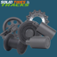 Volvo ECR 88 Bottom Roller # 14520839
