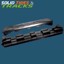 28" 700 mm Clip-On Rubber Pad 190mm Pitch - Heavy Duty