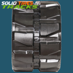 250x52.5x78 Excavator Rubber Track