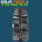 13" 320X86x49 CTL Rubber Track