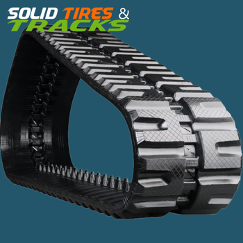 400x86x50 Heavy Duty C Pattern CTL Rubber Track