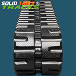 CTL Rubber Track 450x100x48 (T) - Standard Duty C Pattern