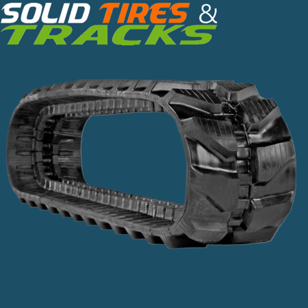 200x72x48 Excavator Rubber Tracks