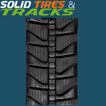 200x72x48 Excavator Rubber Tracks