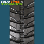 12" 300x53x84 Excavator Rubber Track-Heavy Duty