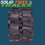 400x72.5x74(K) Heavy Duty Excavator Rubber Track