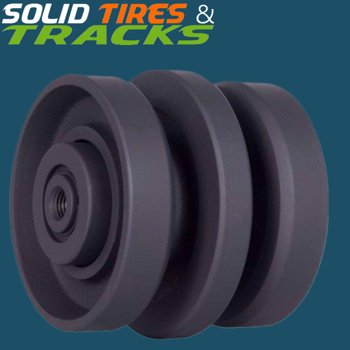 Case, JCB, New Holland Bottom Roller 87535297