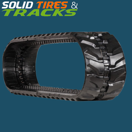 350x73x66 Excavator Rubber Track
