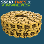 176-4871 Sealed and Greased Track Chain Assembly - 46 Links